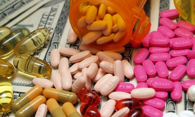 drugs to treat prostatitis