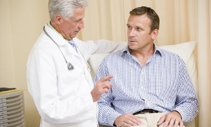 how to cure prostatitis in men