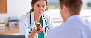 Your doctor will prescribe medication for prostatitis