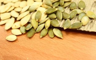 treatment of prostatitis in pumpkin seeds at home