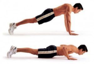 exercises to increase the strength