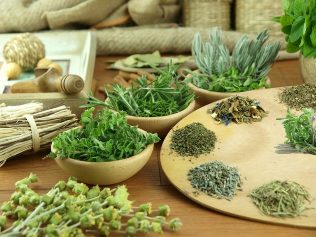 treatment potency herbs