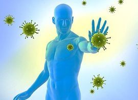 Strengthening the immune system