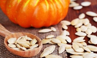 the benefits of pumpkin seeds with honey for the treatment of prostatitis