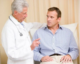 in the treatment of prostatitis